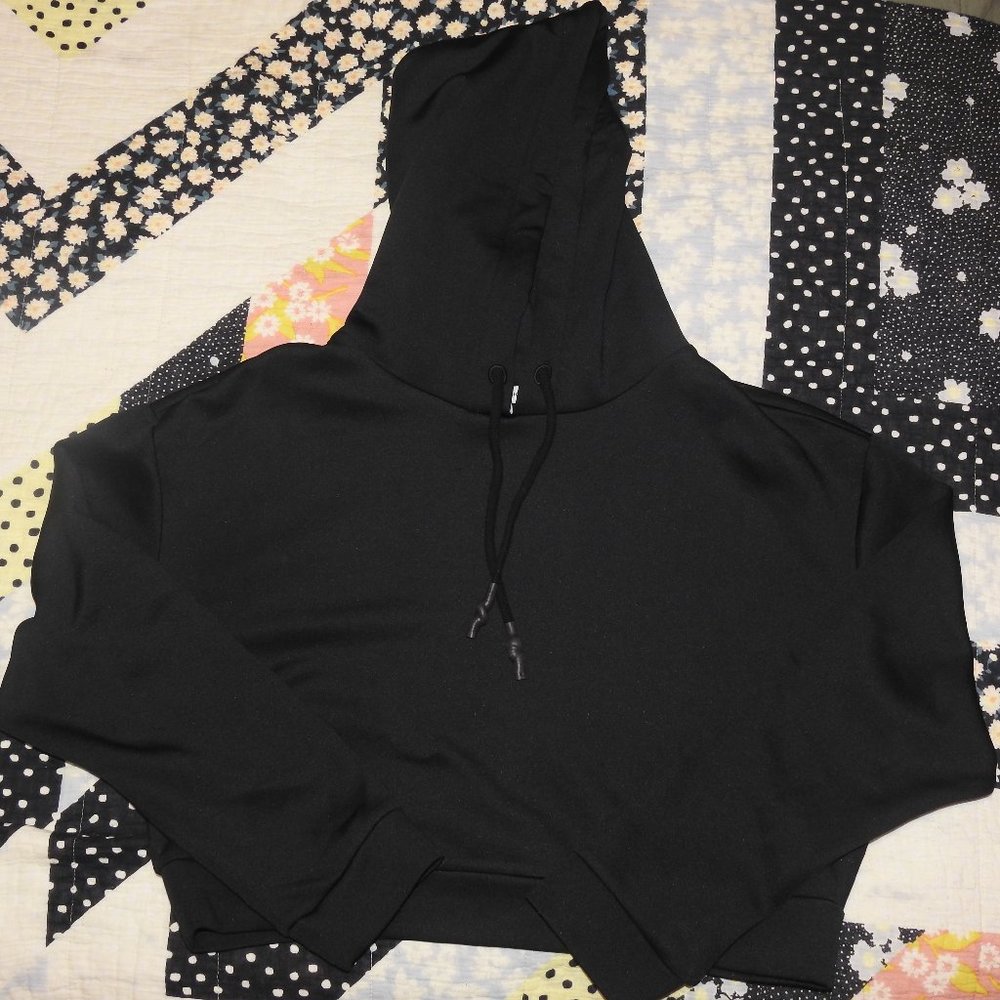 Good American Scuba Hoodie (Never Worn)